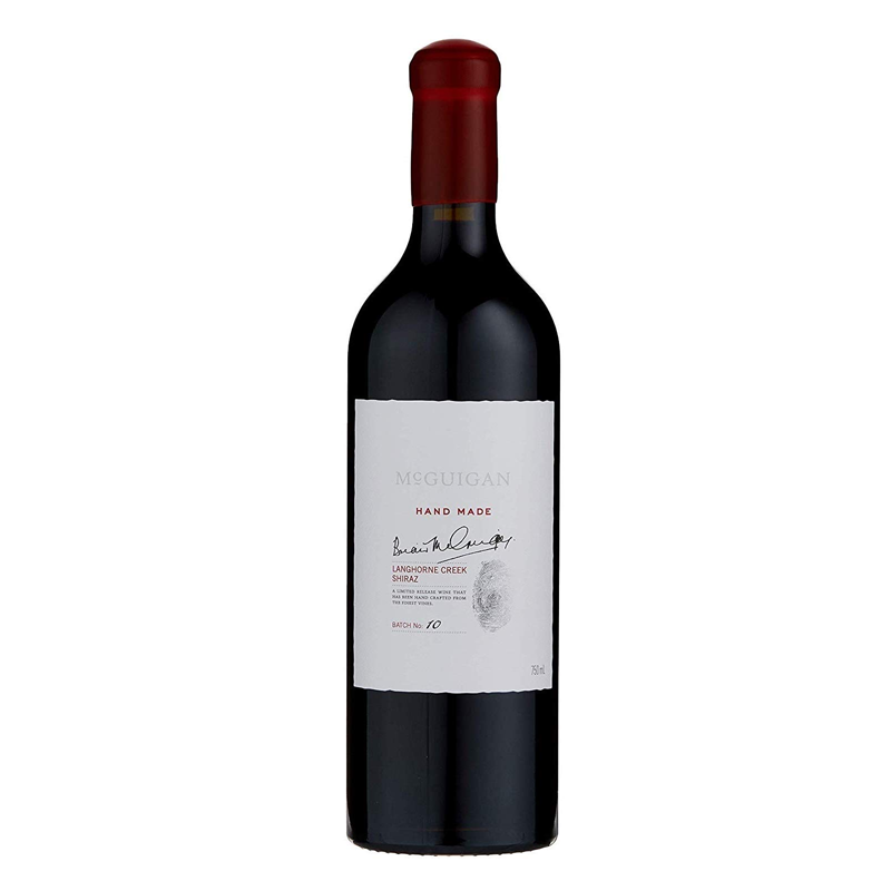 McGuigan Hand Made Shiraz 75CL