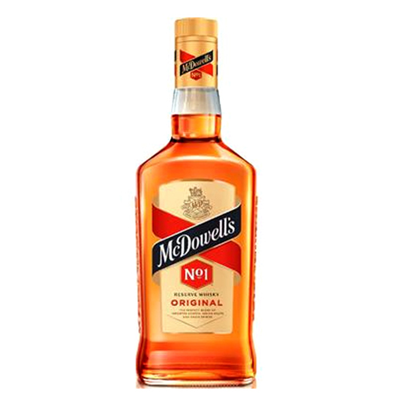 MrDowells No 1 Res Whisky W/O Mono 1L