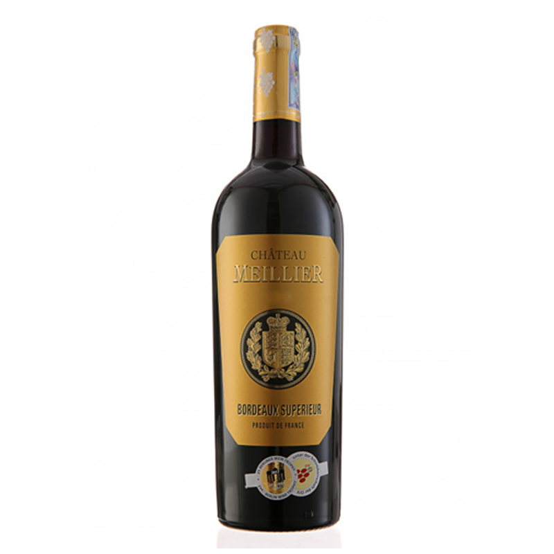 Château Meillier Bordeaux 75CL