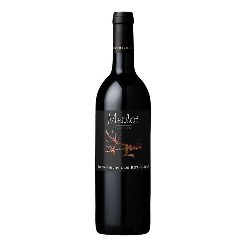 Philippe De Rothschild Merlot 75CL