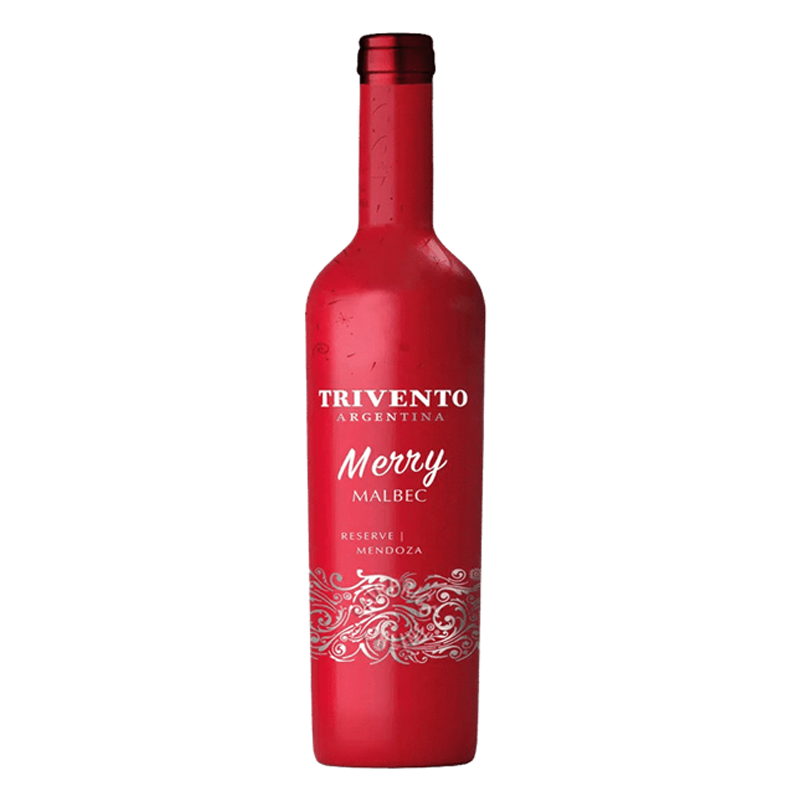 TRIVENTO MERRY MALBEC 75CL
