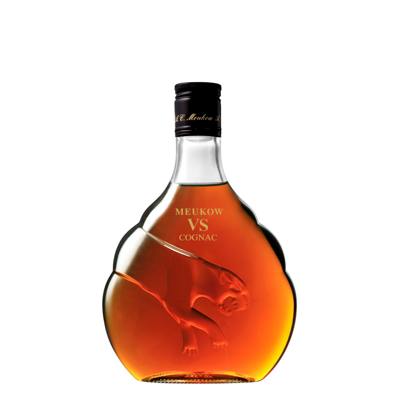 Meukow VS Cognac Replica in Pet 50Cl