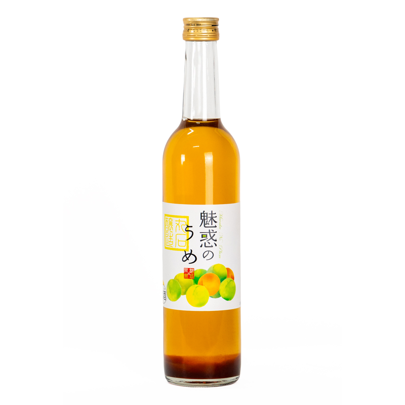 Maruishi Jyozou Miwaku No Ume 500ml