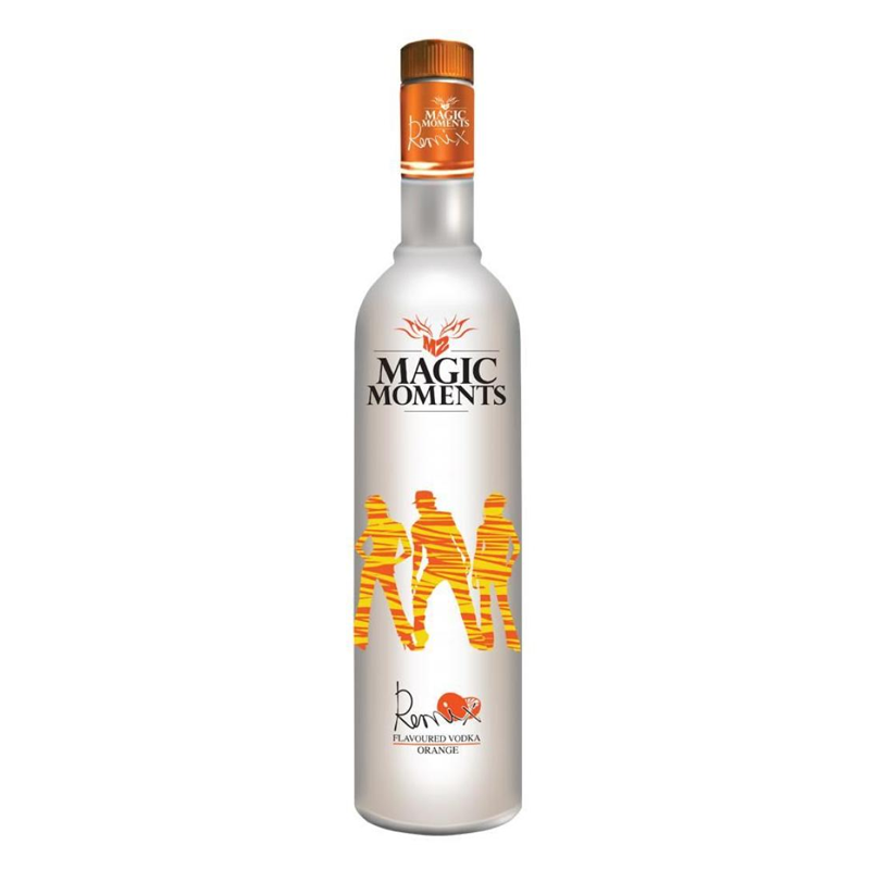 Magic Moments Remix Vodka Orange 750ml