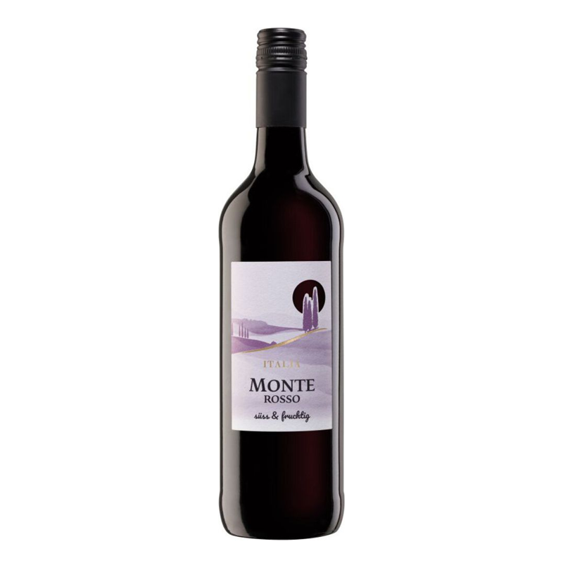 Pilar Monte Rosso Red 75CL