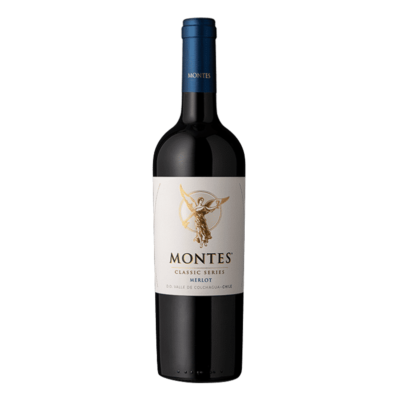 Montes Merlot 75CL