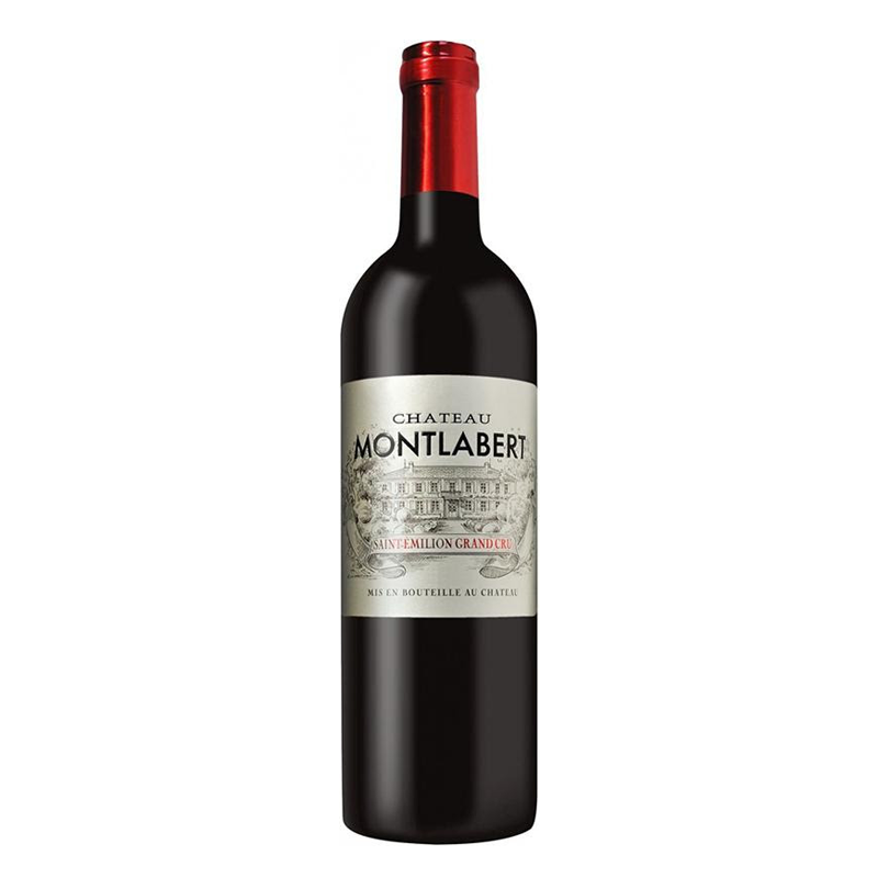 Chateau Montlabert Saint Emilion Grand Cru 750ml
