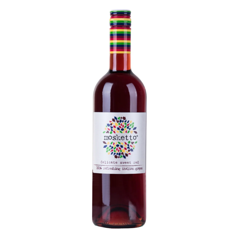 Mosketto Red 75CL