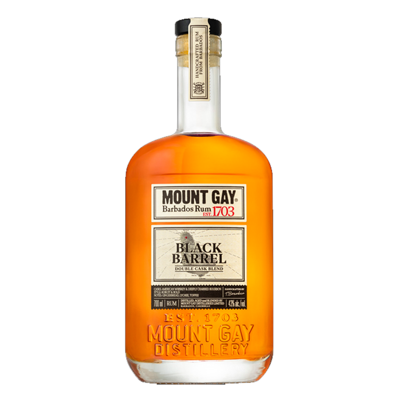 Mount Gay Black Barrel Rum 700ml