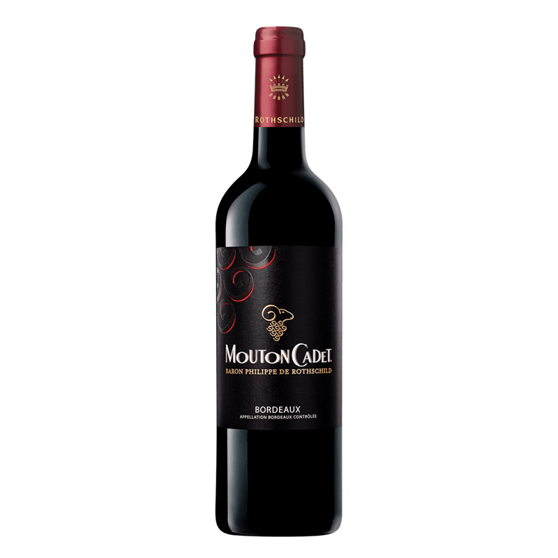 Mouton Cadet Red B.P.D.R 75CL