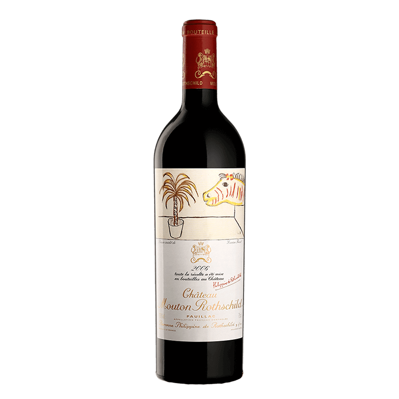 Château Mouton Rothschild 2006 75CL