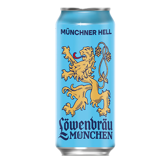 Lowenbrau Original Beer Can 500ml
