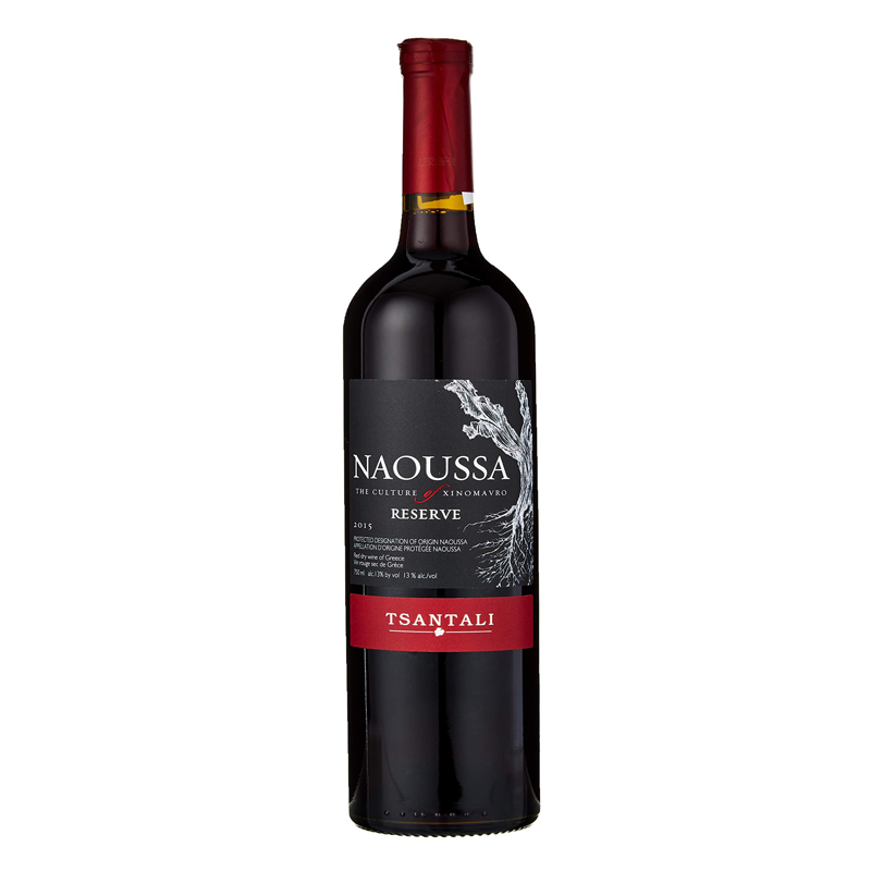 Tsantali Naousa Reserve Red 75CL