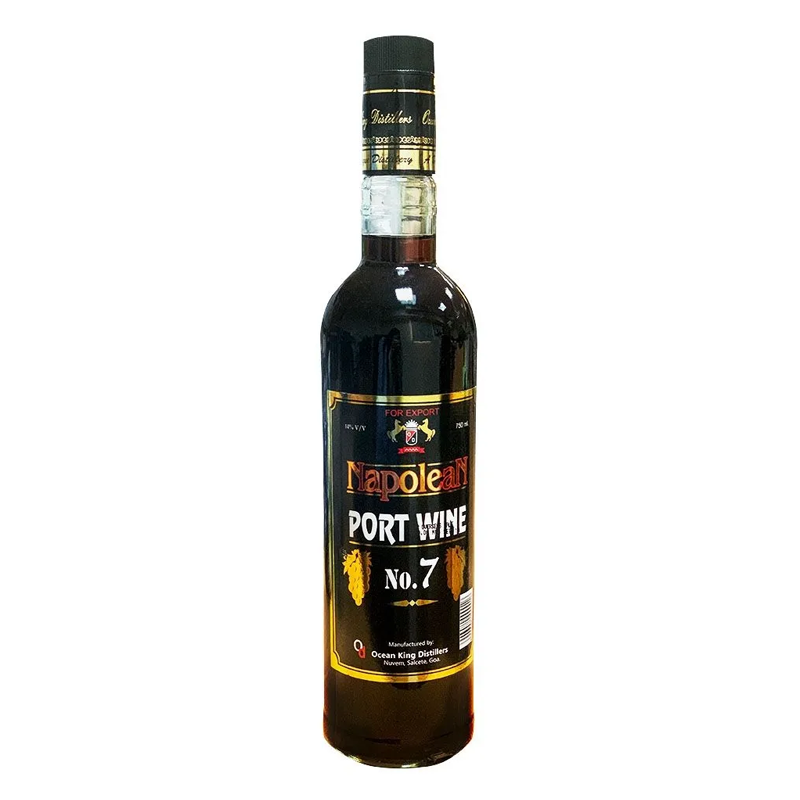 Napolean Port Wine 75CL