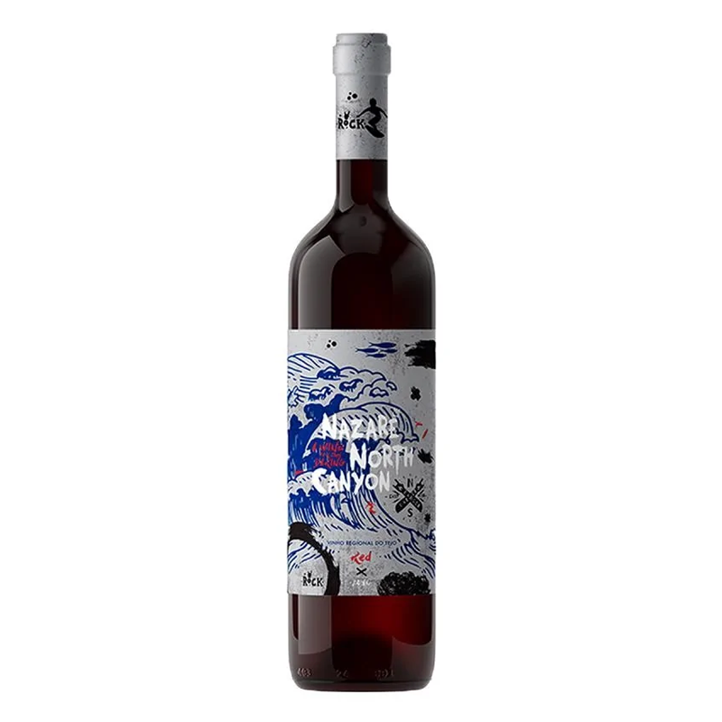 Nazare North Canyon Red 750ml