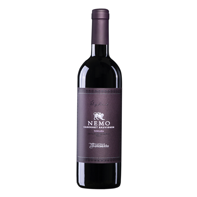 Monsanto Nemo Cab Sav Mulino 75CL