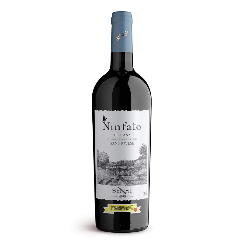 Sensi Sangiovese Ninfato 75CL