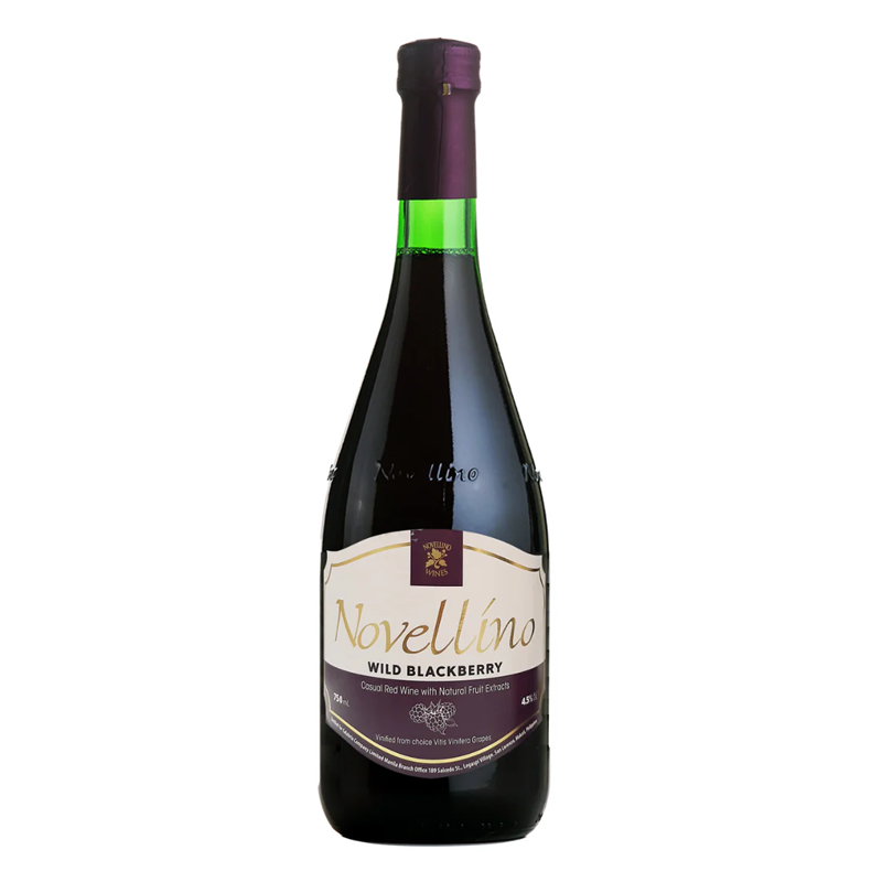 Novellino Wild Blackberry 75CL