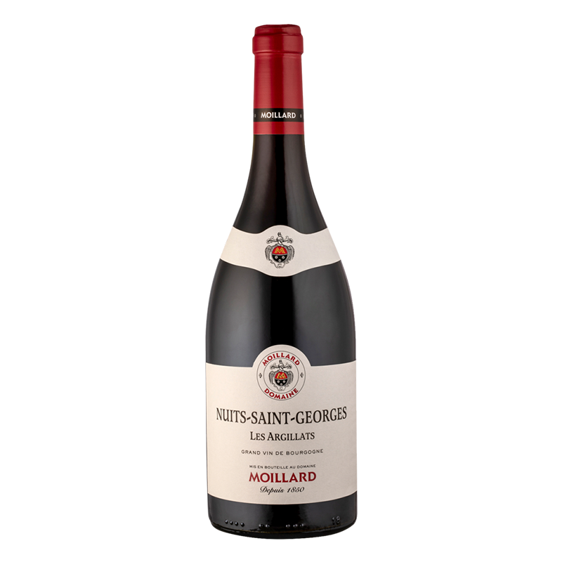 Moillard Nuit St George 75CL