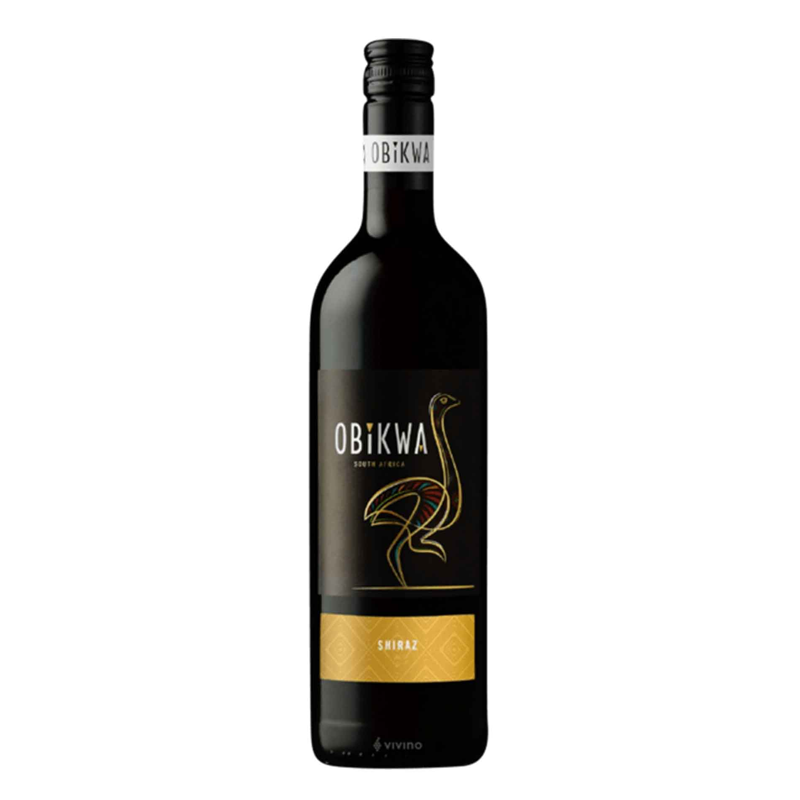 Obikwa Shiraz 75CL