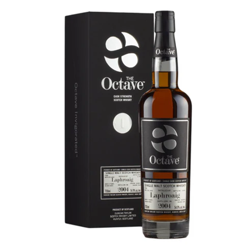 LAPHROAIG OCTAVE 17Yrs S-MALT 700ml