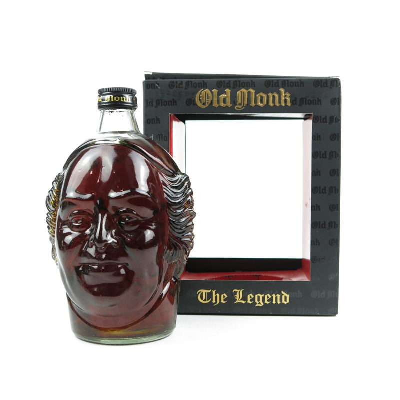 Old Monk The Legend Rum 1Ltr