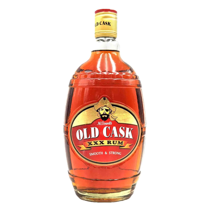Old Cask Rum 750ml