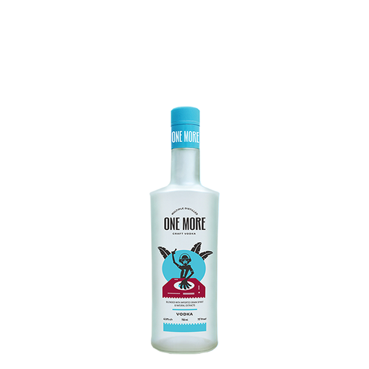 One More Craft Vodka 180ml