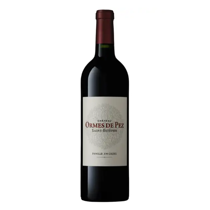 Les Ormes de Pez 750ml - Buy online at best price | Premium Les Ormes de Pez 750ml - Buy online at best price | Premium