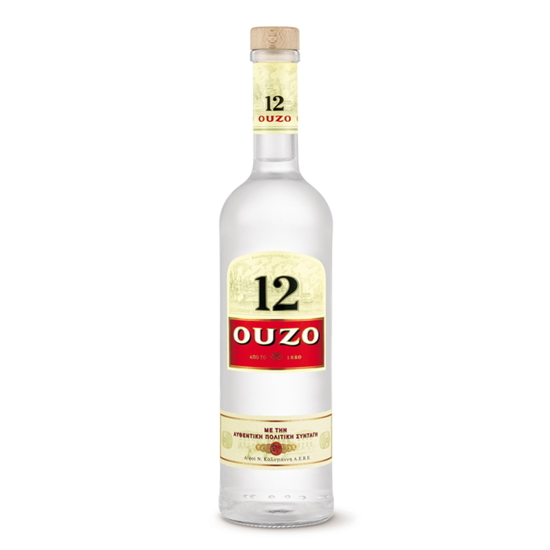 Ouzo 12 700ml