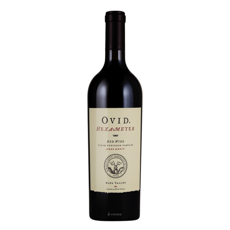 Ovid Nhexameter Cabernet Franc 75CL