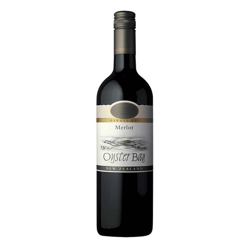 Oyster Bay Merlot 75CL