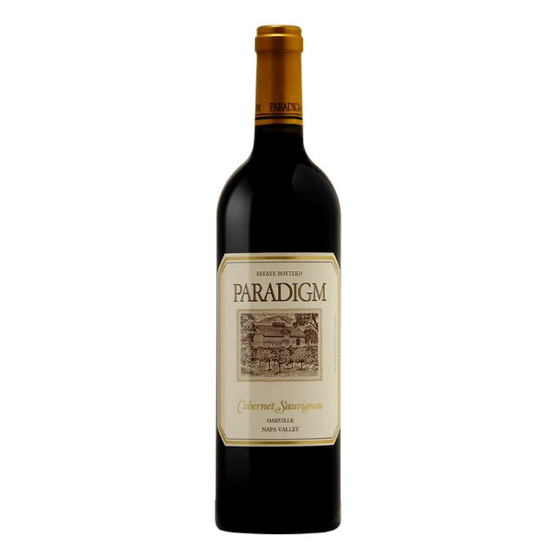 Paradigm Cab Sauv 75CL