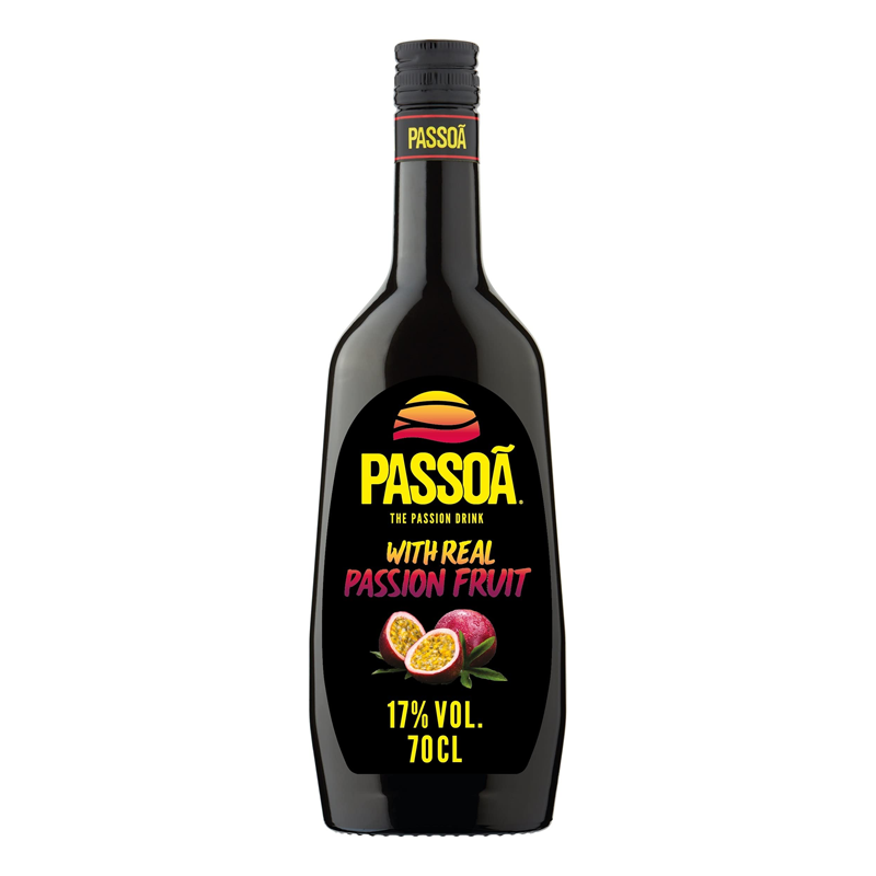Passoa Passion Fruit Liqueur 700ml