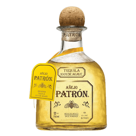 Patron Anejo Tequila 750ml