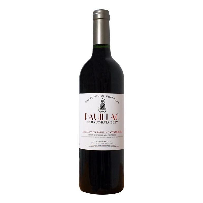 Pauillac De Haut-Bat 75CL