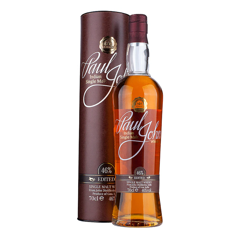 Paul John Edited Indian S-Malt 700ml