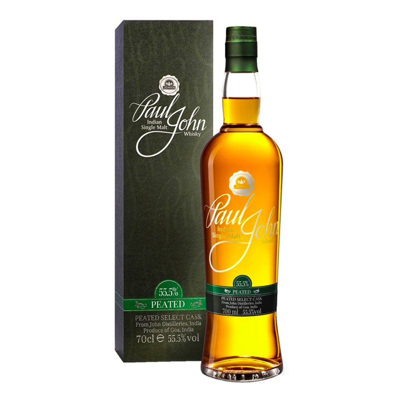 Paul John Peated Select Cask 700ml