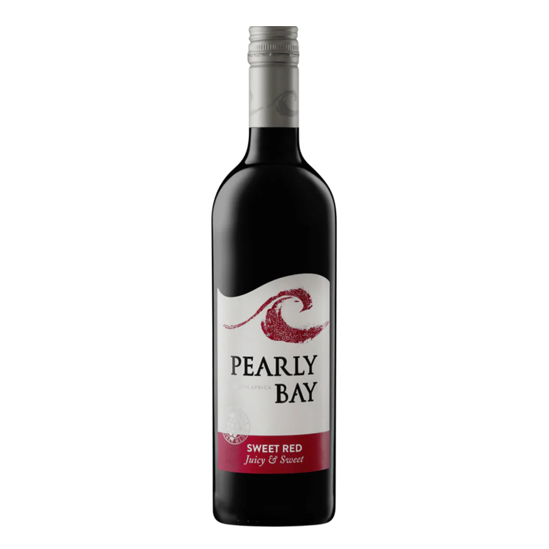 Pearly Bay Sweet Red 75CL