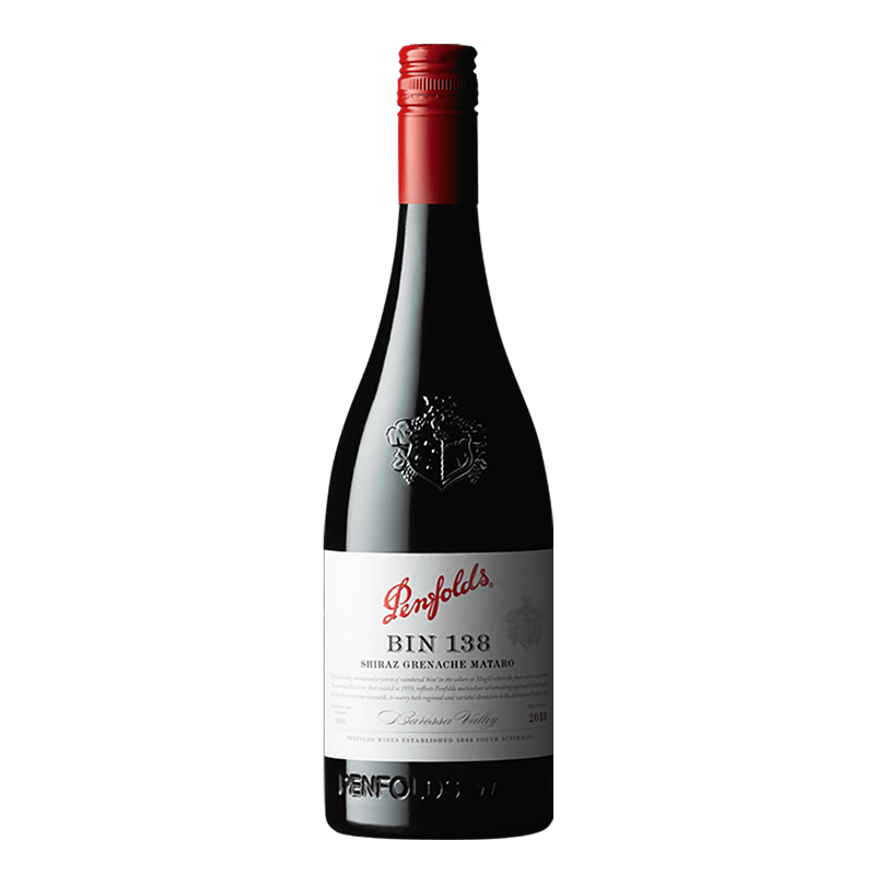 Penfolds BIN 138 Shiraz Grenache Mataro 75CL