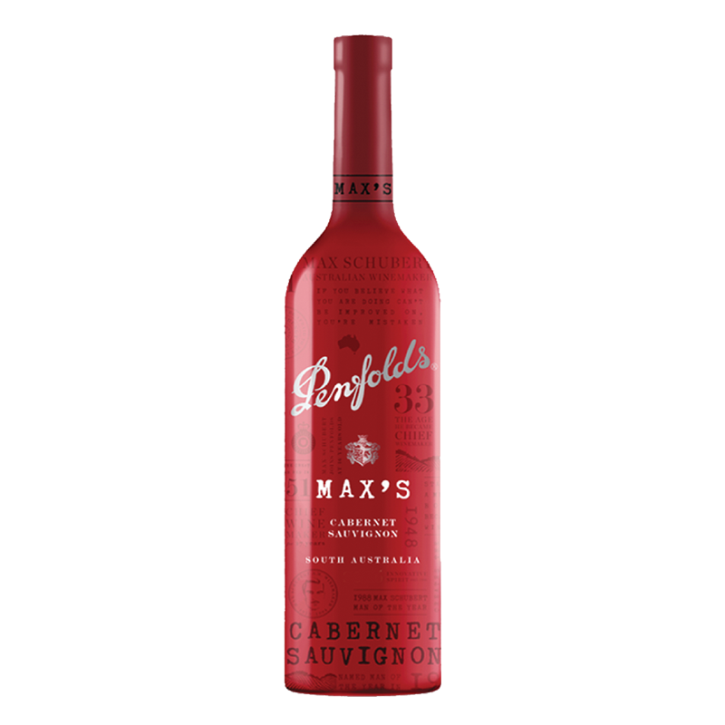 Penfolds Max Cabernet Sauvignon 75CL
