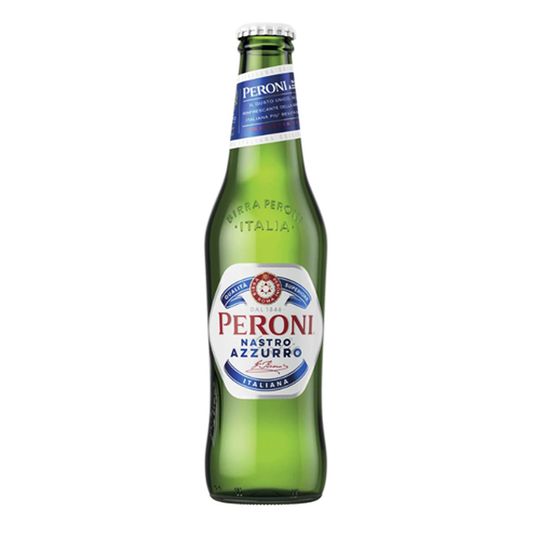 Peroni Beer Bottle 330ml