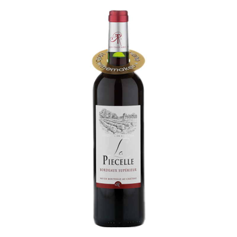 La Piecelle Bdx Superier Red 75CL