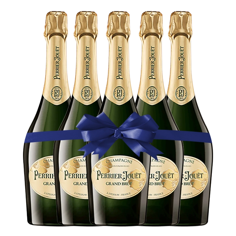 PJ Grand Brut Pack of 5