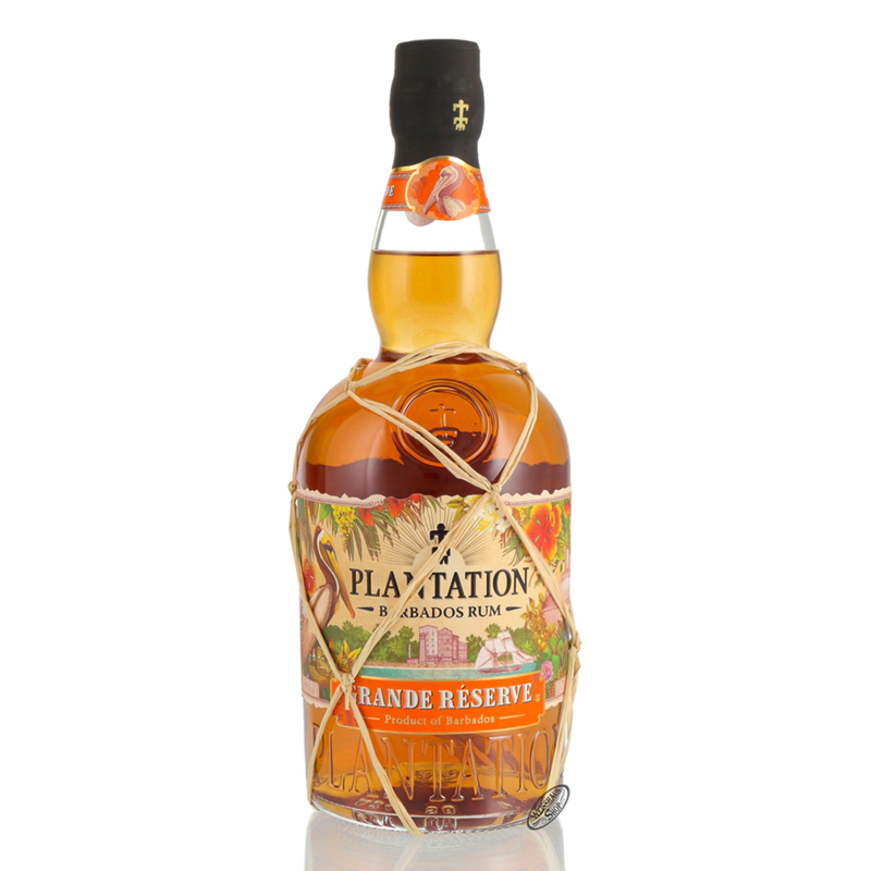 Plantation Grande Reserve Rum 1L