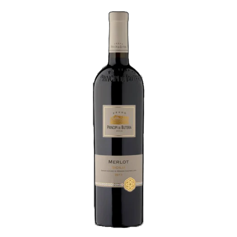 Feudo Butera Merlot 75CL