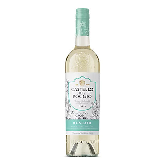 Castello Del Poggio Sweet Moscato 750ml