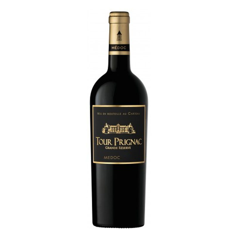 Chateau Tour Prignac Grande Reserve Medoc 750ml
