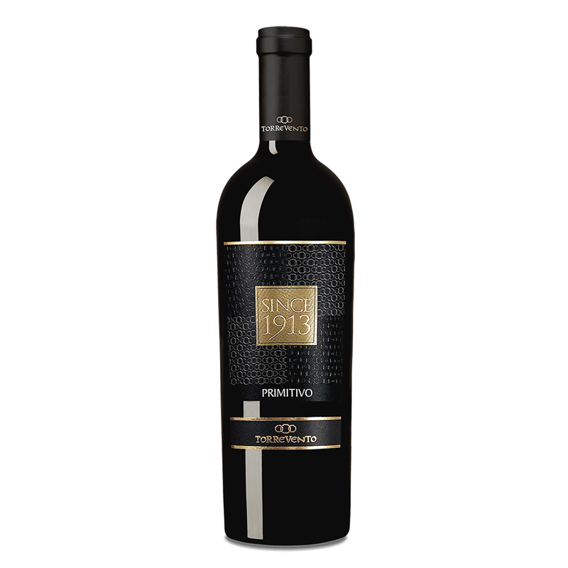 Since 1913 Primitivo 75CL