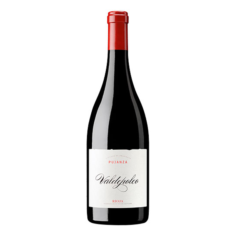 Pujanza Finca Valdepoleo Rja 75CL